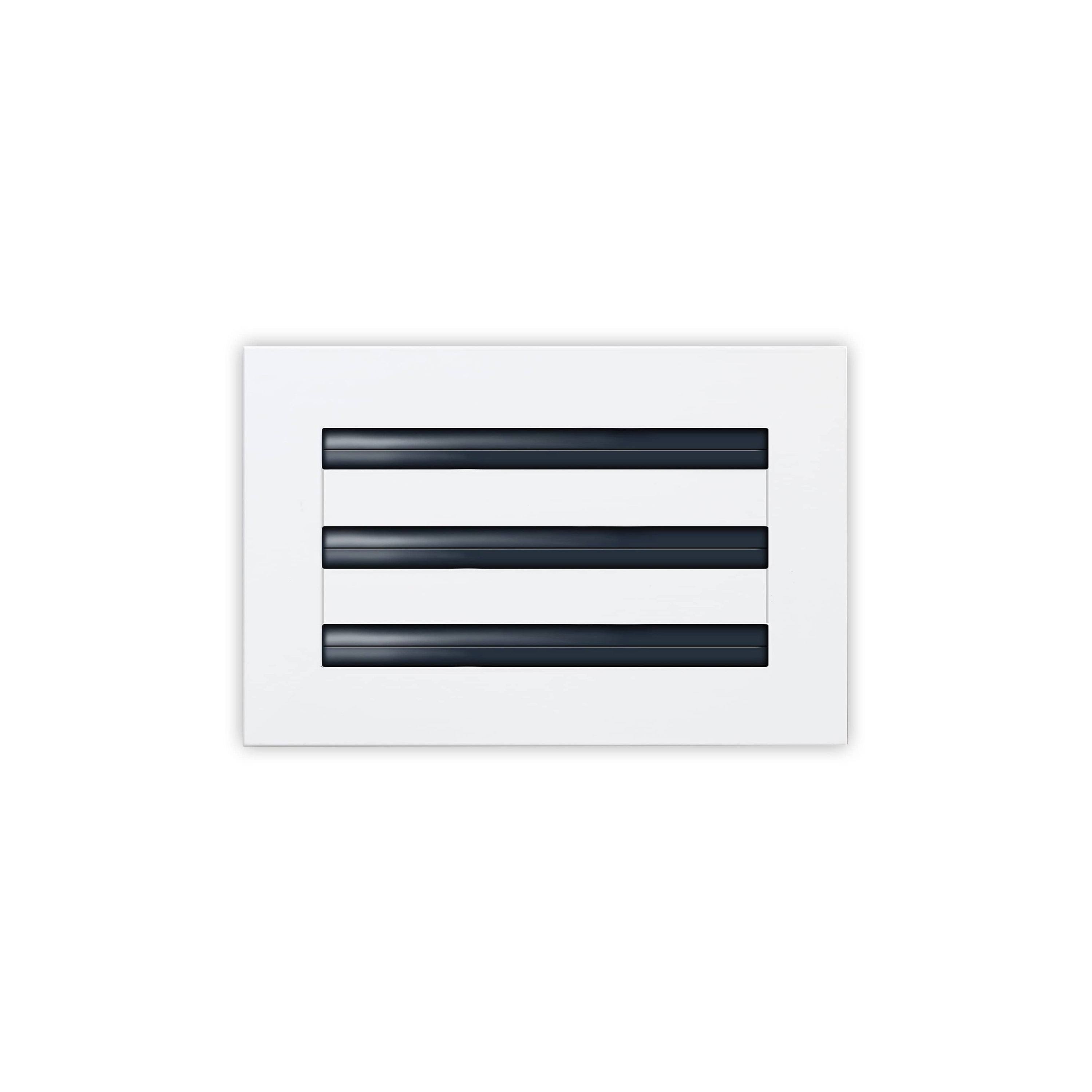 10x6 Standard Linear Slot Diffuser - AC Vent Cover - HVAC Register(10x6)