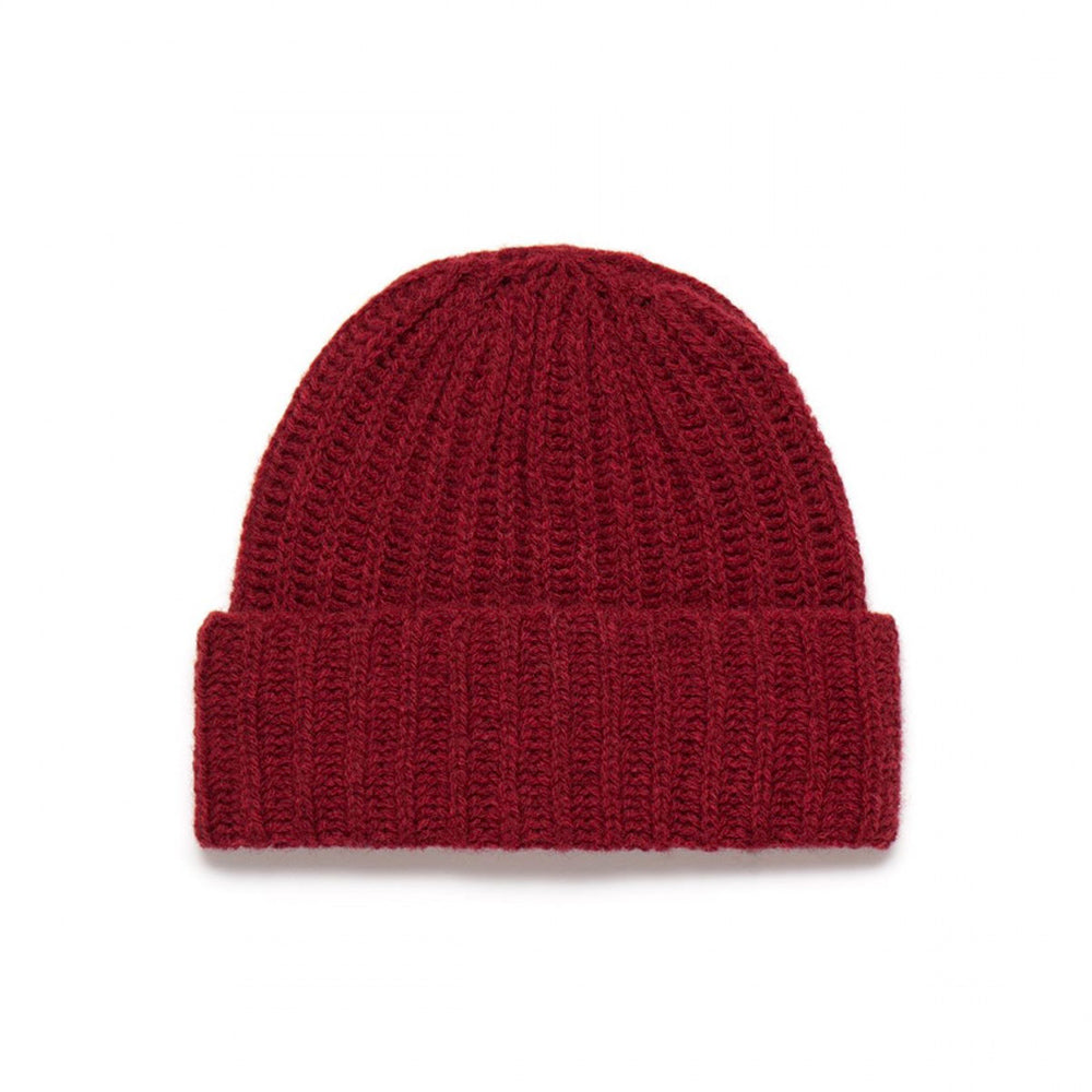 Sebago - Bonnet Lowell - Rouge