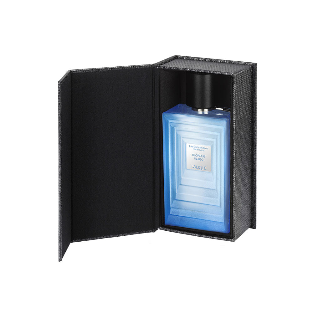 LES COMPOSITIONS PARFUMÉES GLORIOUS INDIGO EAU DE PARFUM - VAPORISATEUR 100 ML