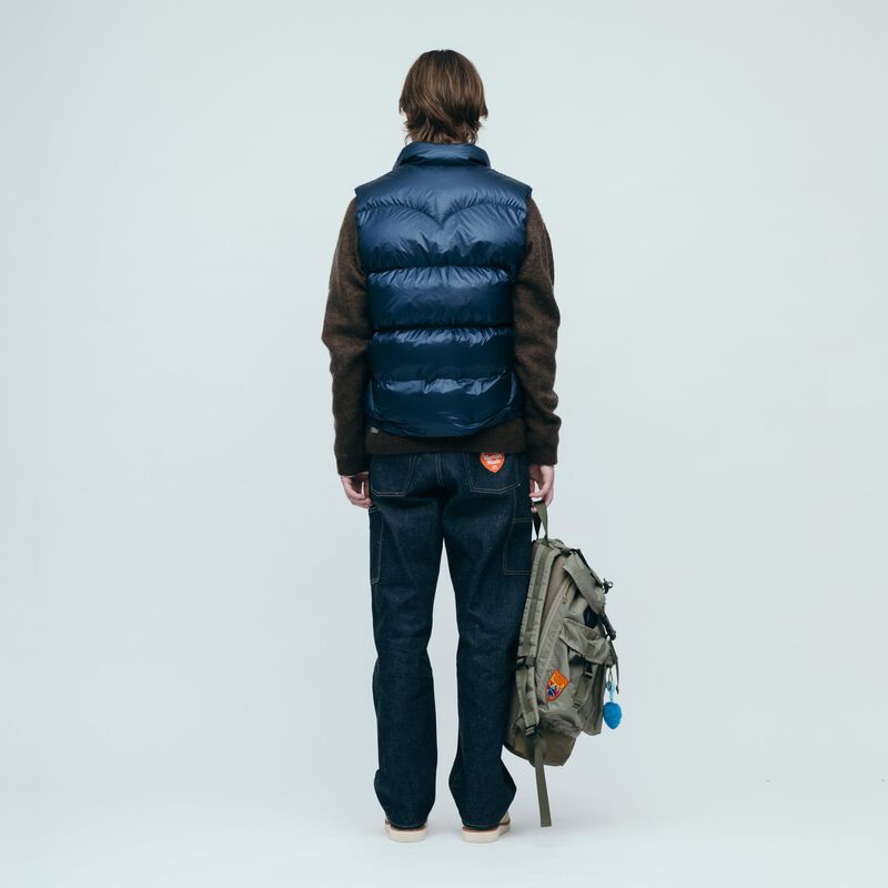 HUMAN MADE BACKPACK
