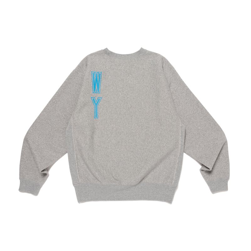 HUMAN MADE HEAVY WEIGHT SWEATSHIRT#1