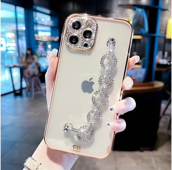 🔥2024 Summer Hot Sale - 45% OFF🔥Diamond bracelet phone case