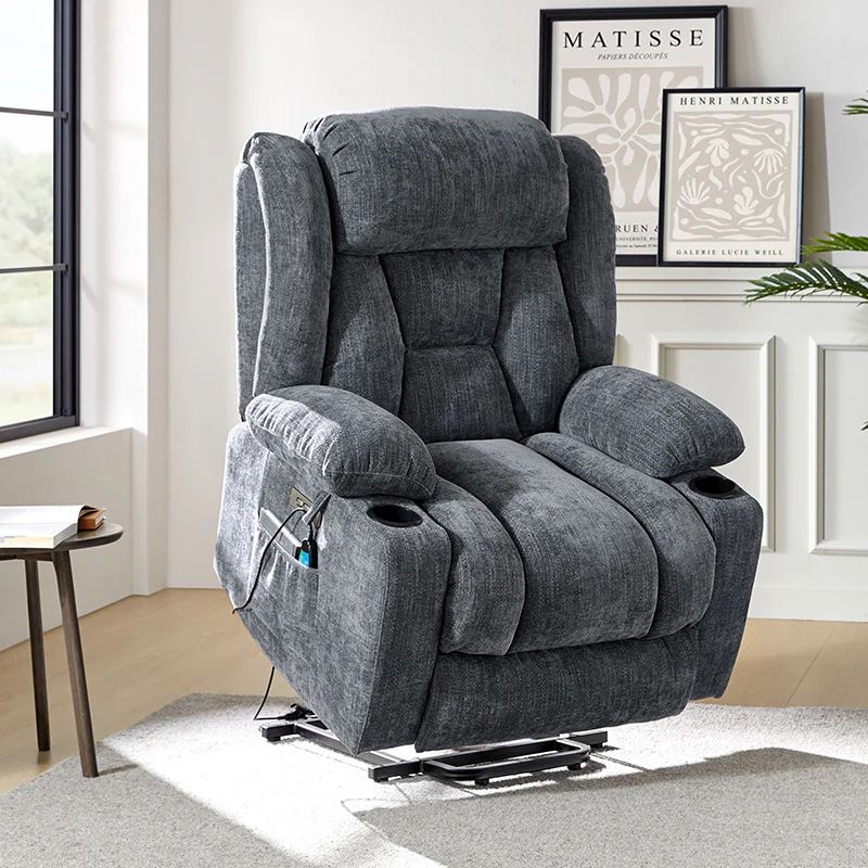 WAYFAIR Ethel LuxLift Max Recliner
