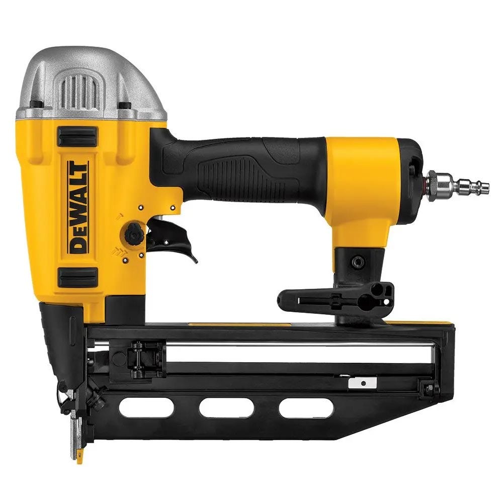 DEWALT 25-64mm C Series 16ga Precision Point Air Nailer Bradder DPN1664PP-XJ