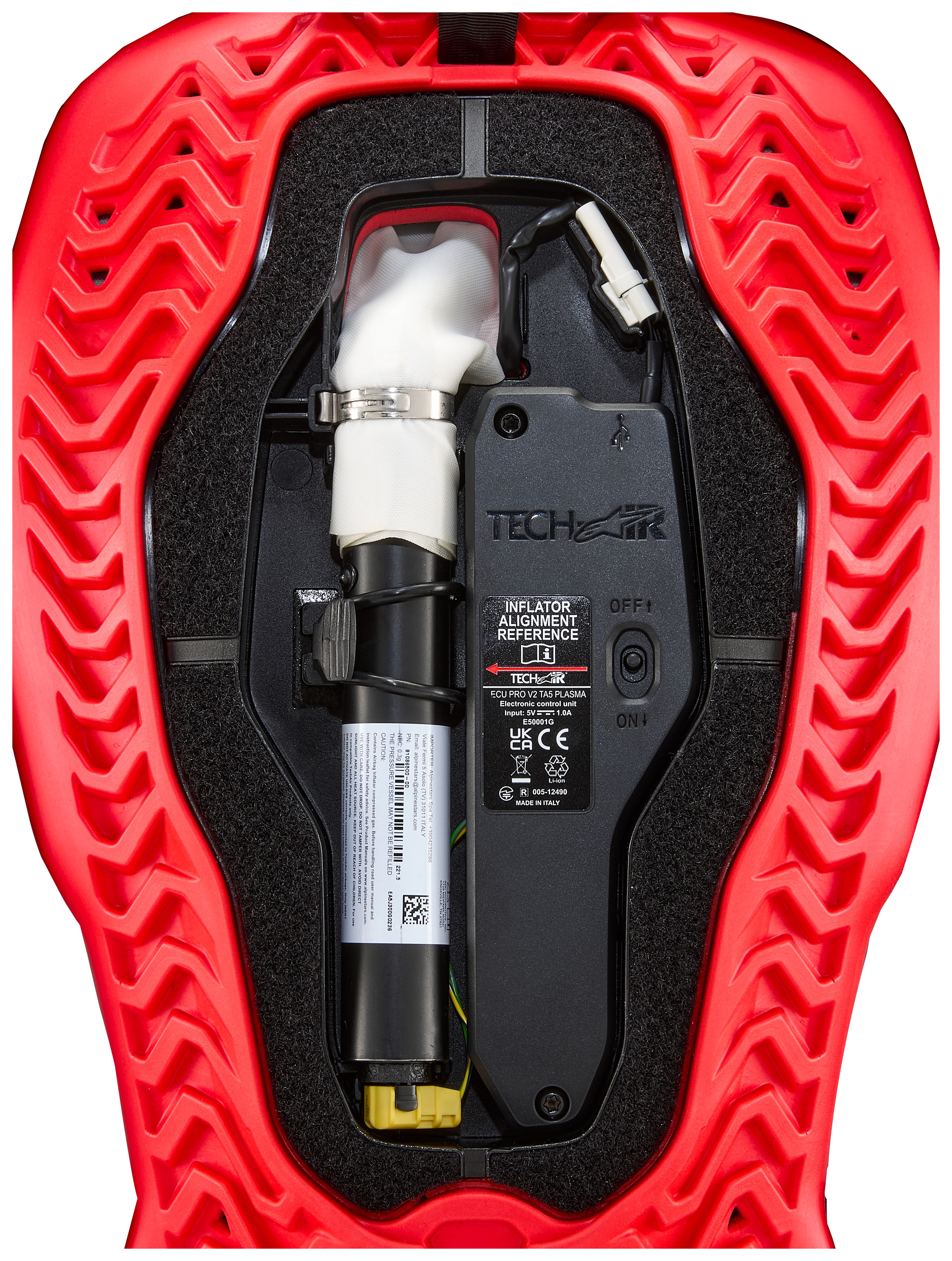 SportsBikeShop Alpinestars Tech-Air 5 Plasma Airbag System