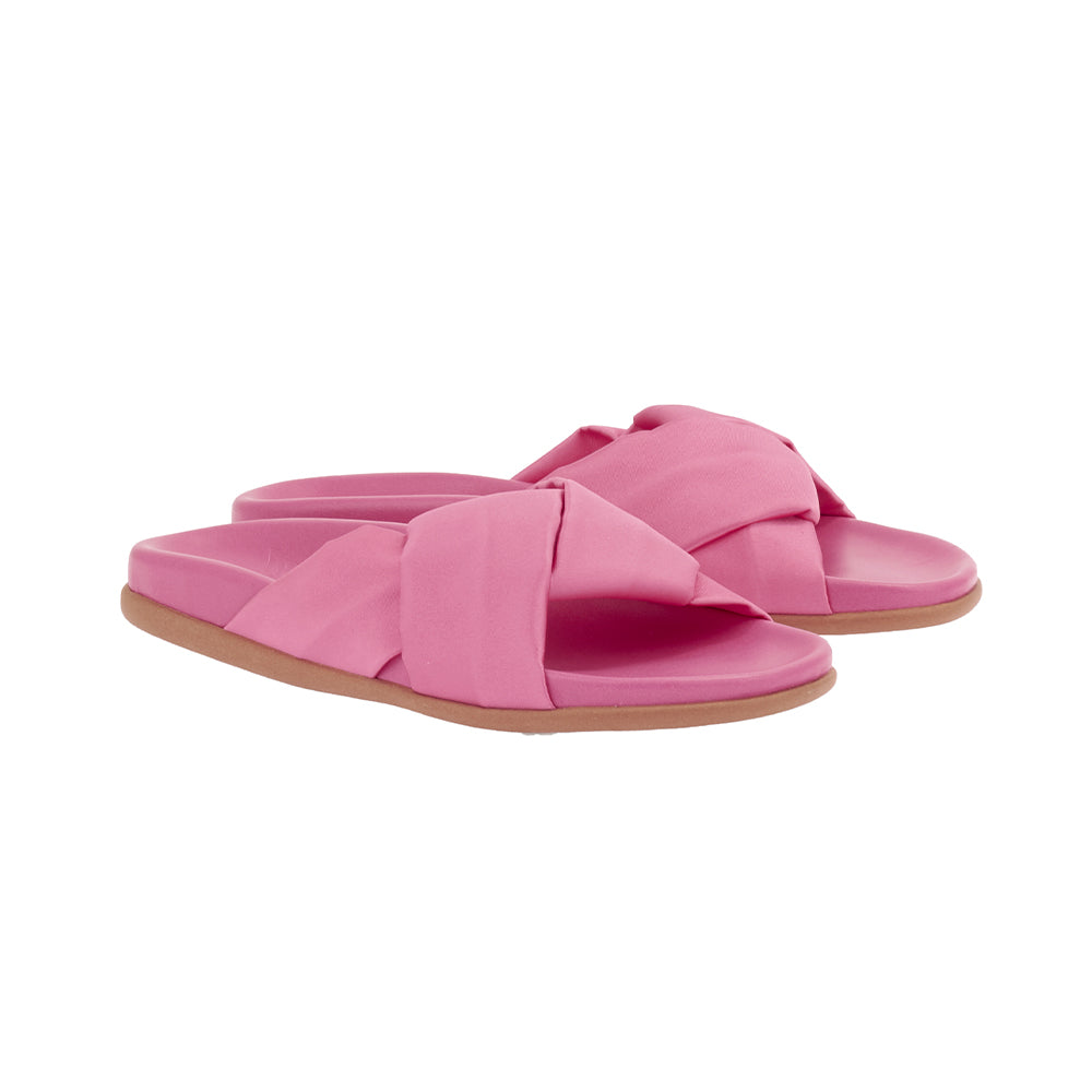 Ancient Greek Sandals - Sandales Whitney Footbed - Rose