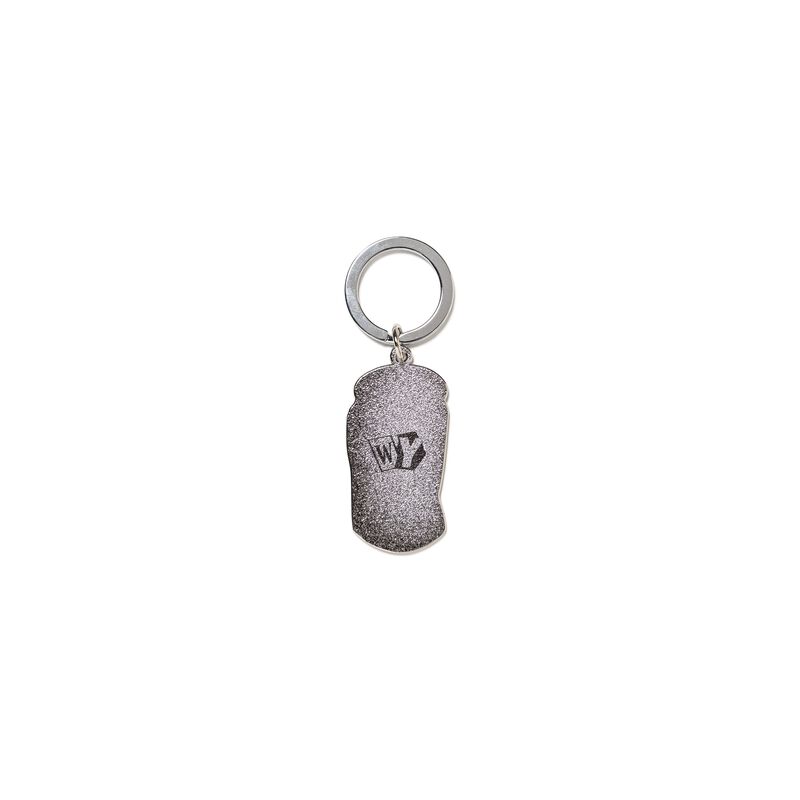 HUMAN MADE KEY CHARM