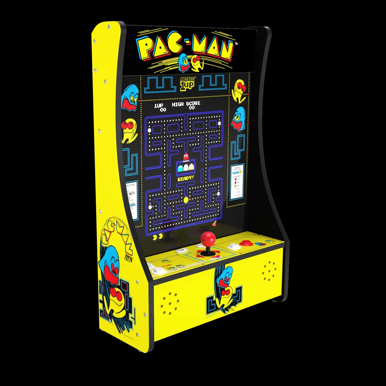 2025 Arcade1Up, Pac-Man Partycade