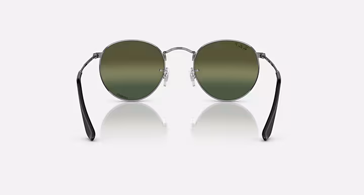 Ray-Ban ROUND METAL CHROMANCE
