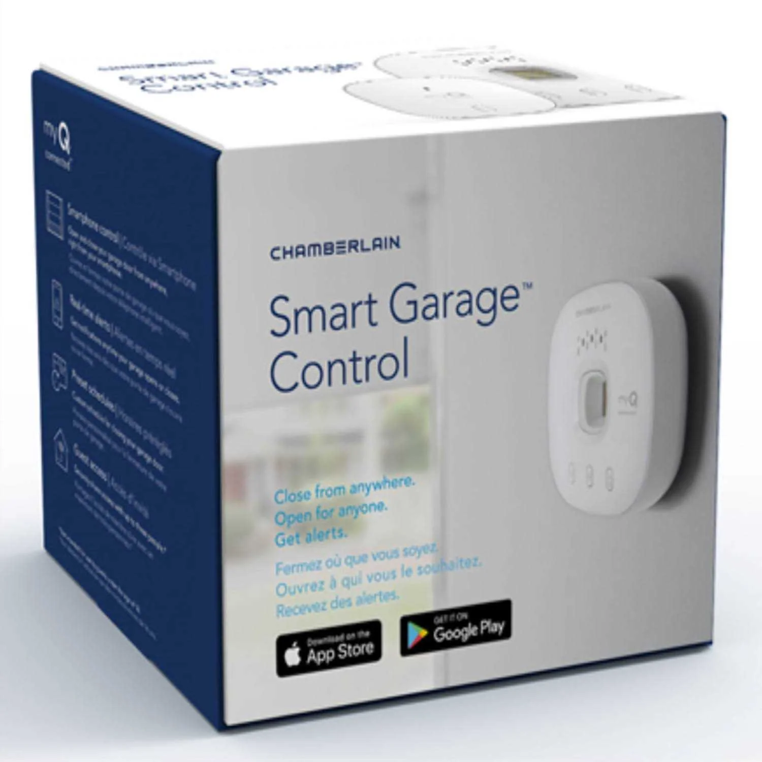 Chamberlain myQ Smart Garage Control - Image 2 Chamberlain myQ Smart Garage Control - Image 2