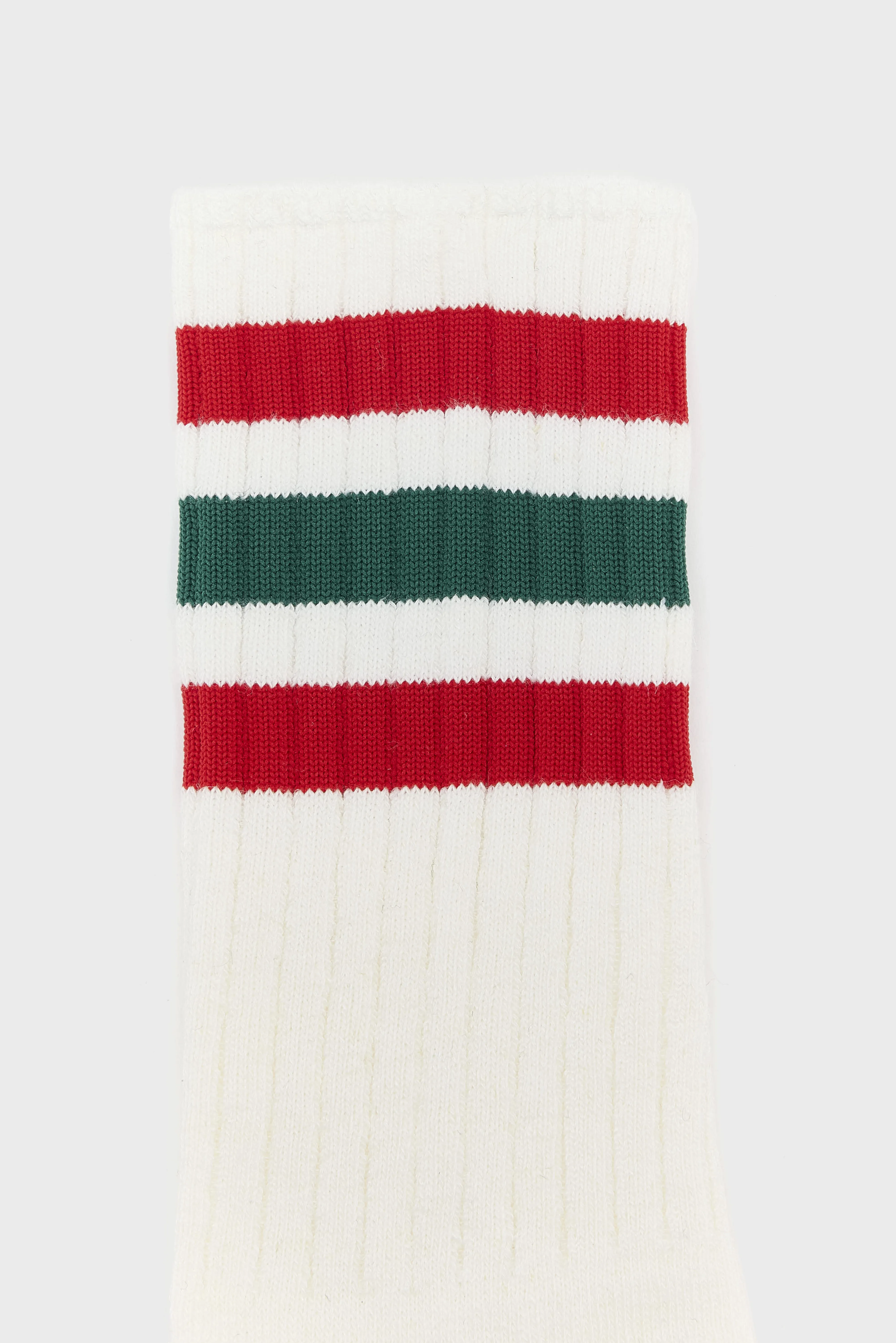 Bellerose Ribbed Crew Socks for Men  (261 / M / MULTICOLOR)