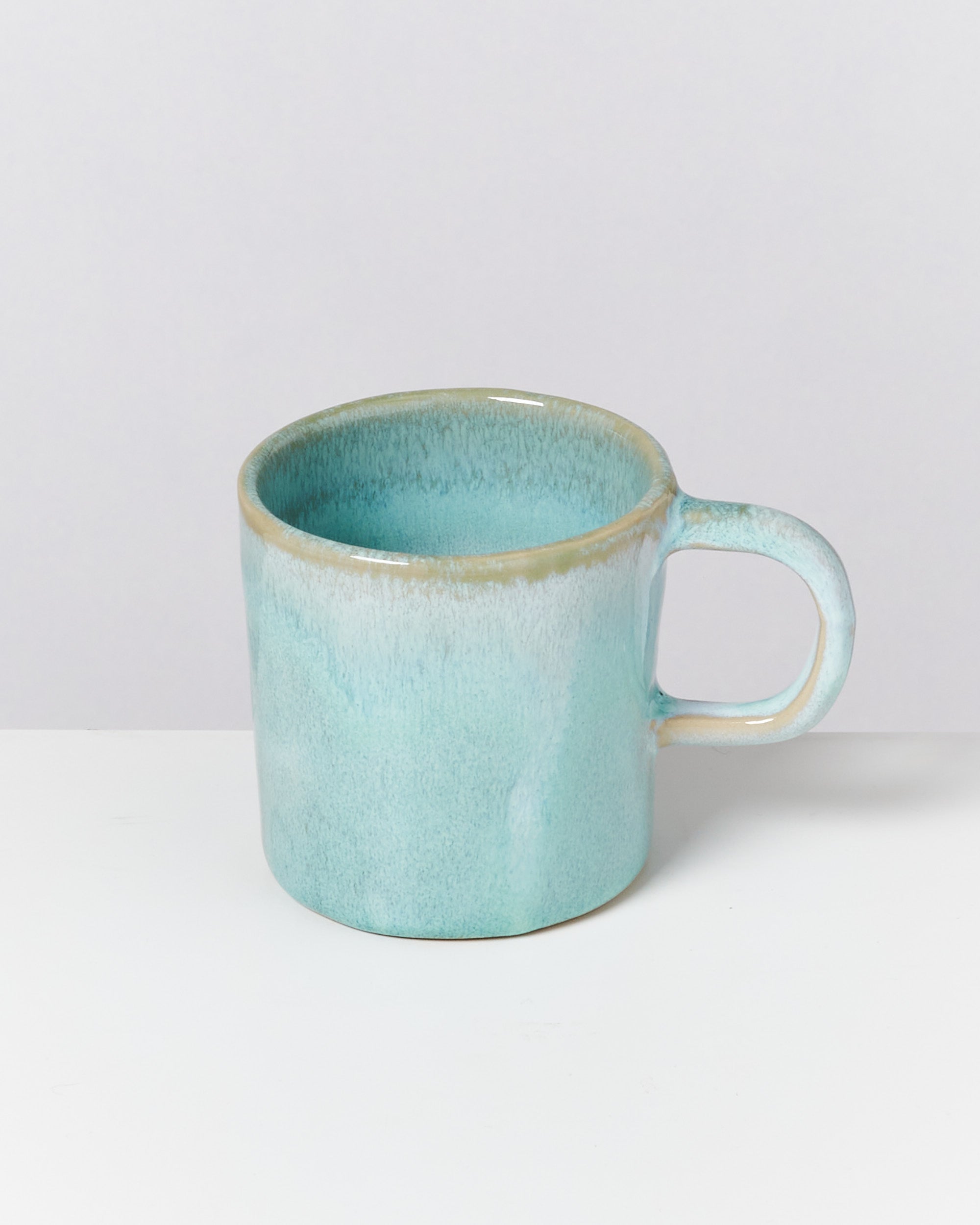 Cordoama Tasse groß classic mint 4er-Set