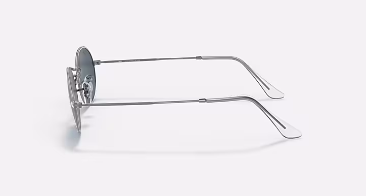 Ray-Ban OVAL METAL