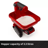 Universal Spreader GE-US 18 Li-Solo