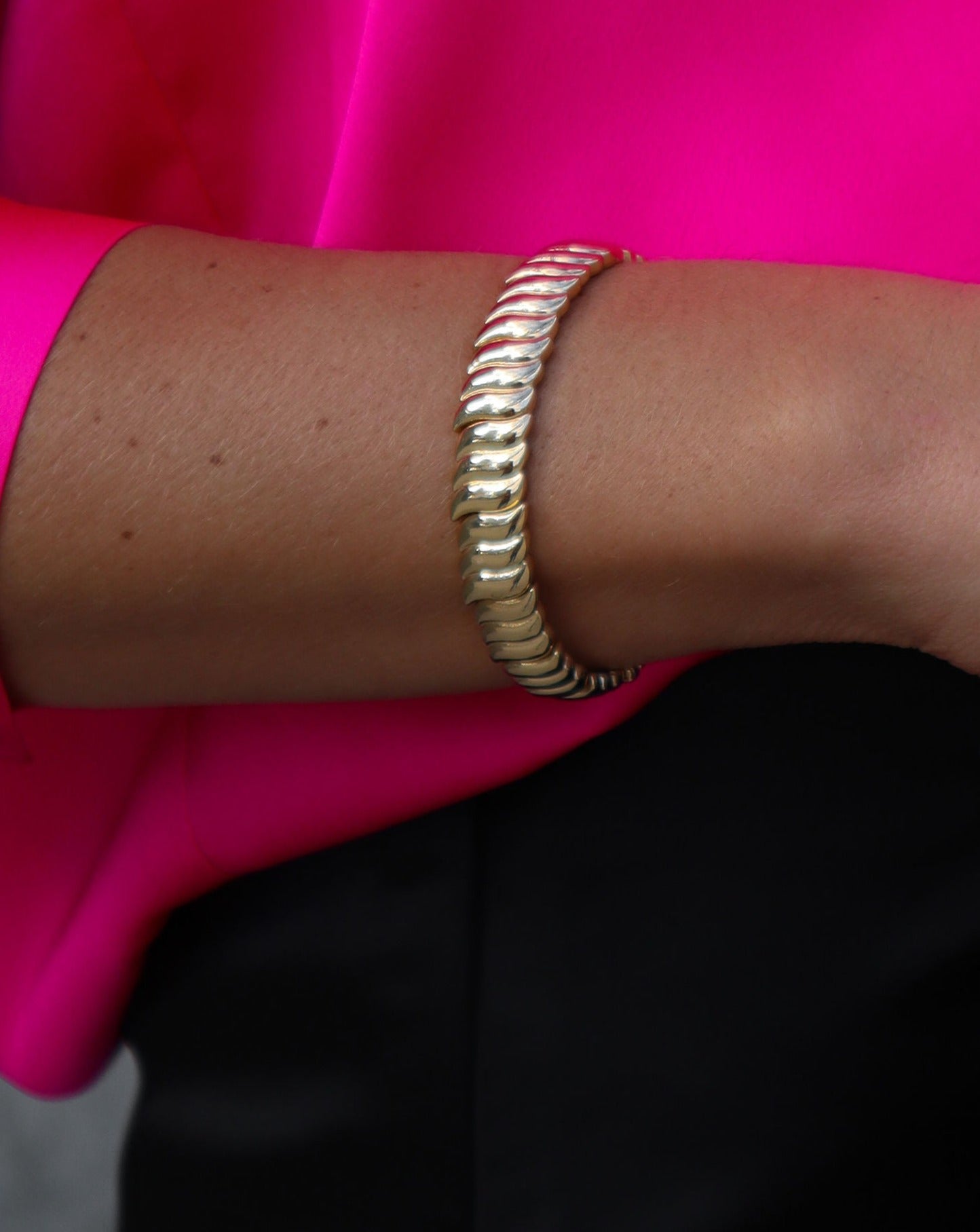 Shashi - Dalia Bracelet - Gold - Se7enfashion