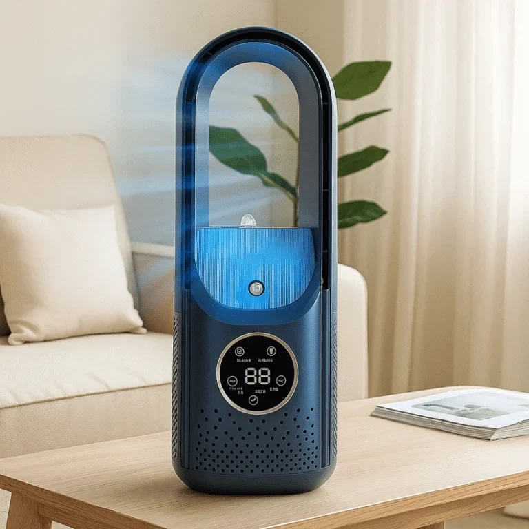 AirZen - Climatiseur Portable |  Climatiseur Mobile sans évacuation silencieux