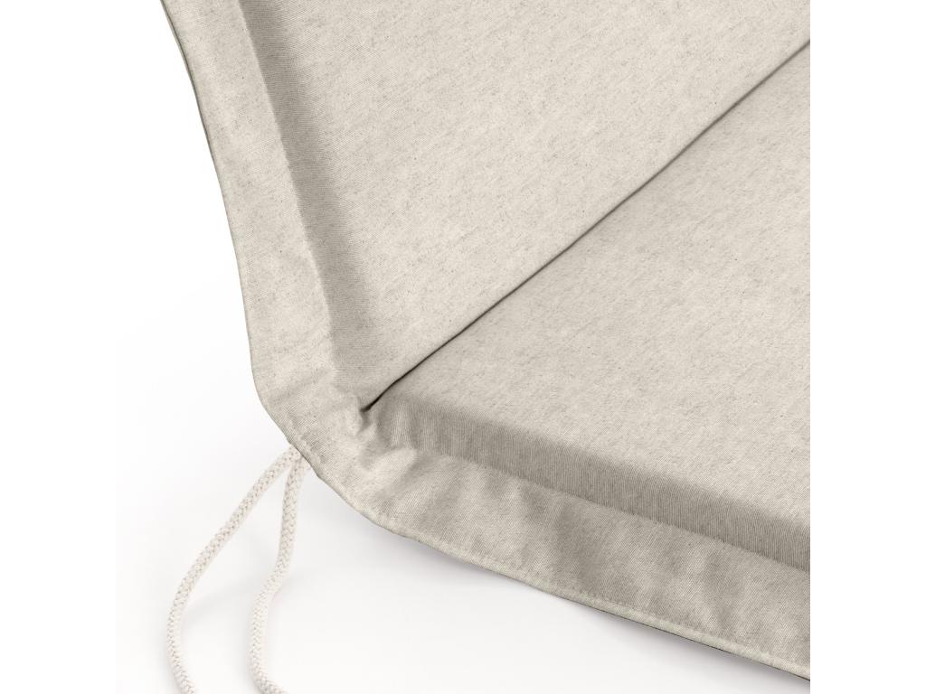 Cojín para silla de jardín Levante 101 - 101x53x4 cm