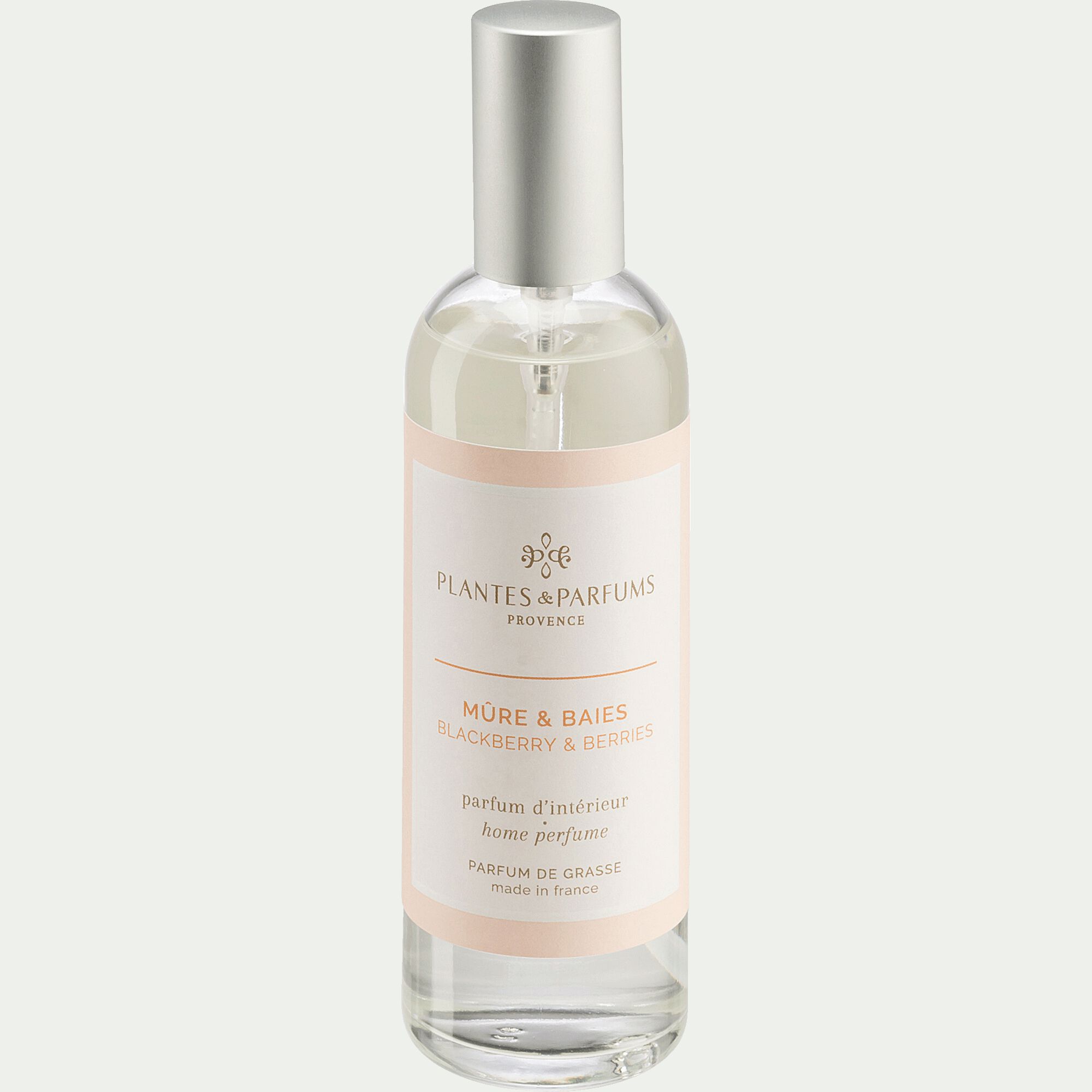 MANON - Vaporisateur senteur Mûres et Baies 100ml