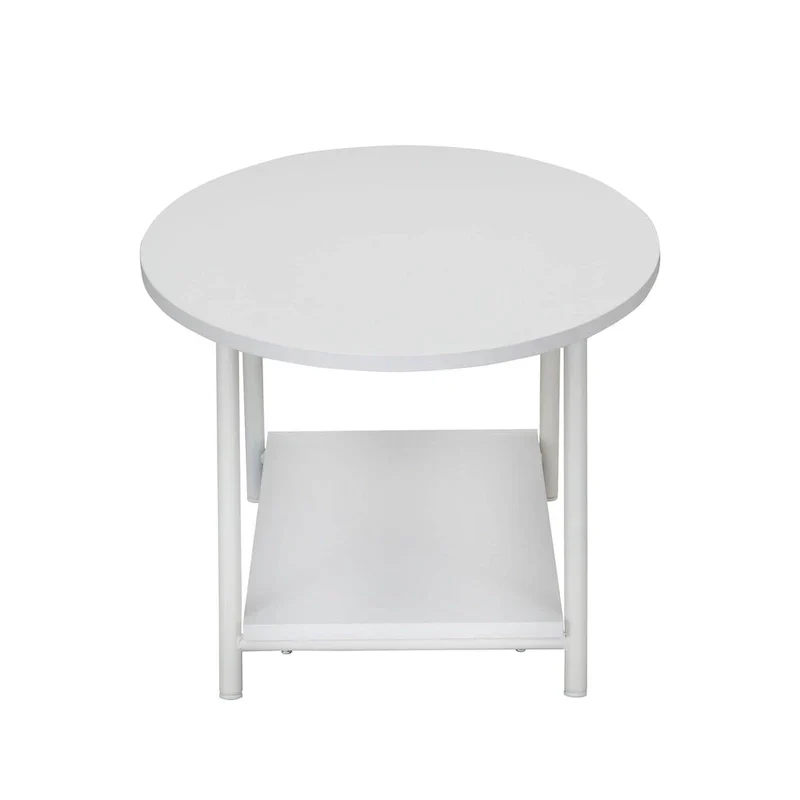Essential Coffee Table with Storage Shelf for Your Home
