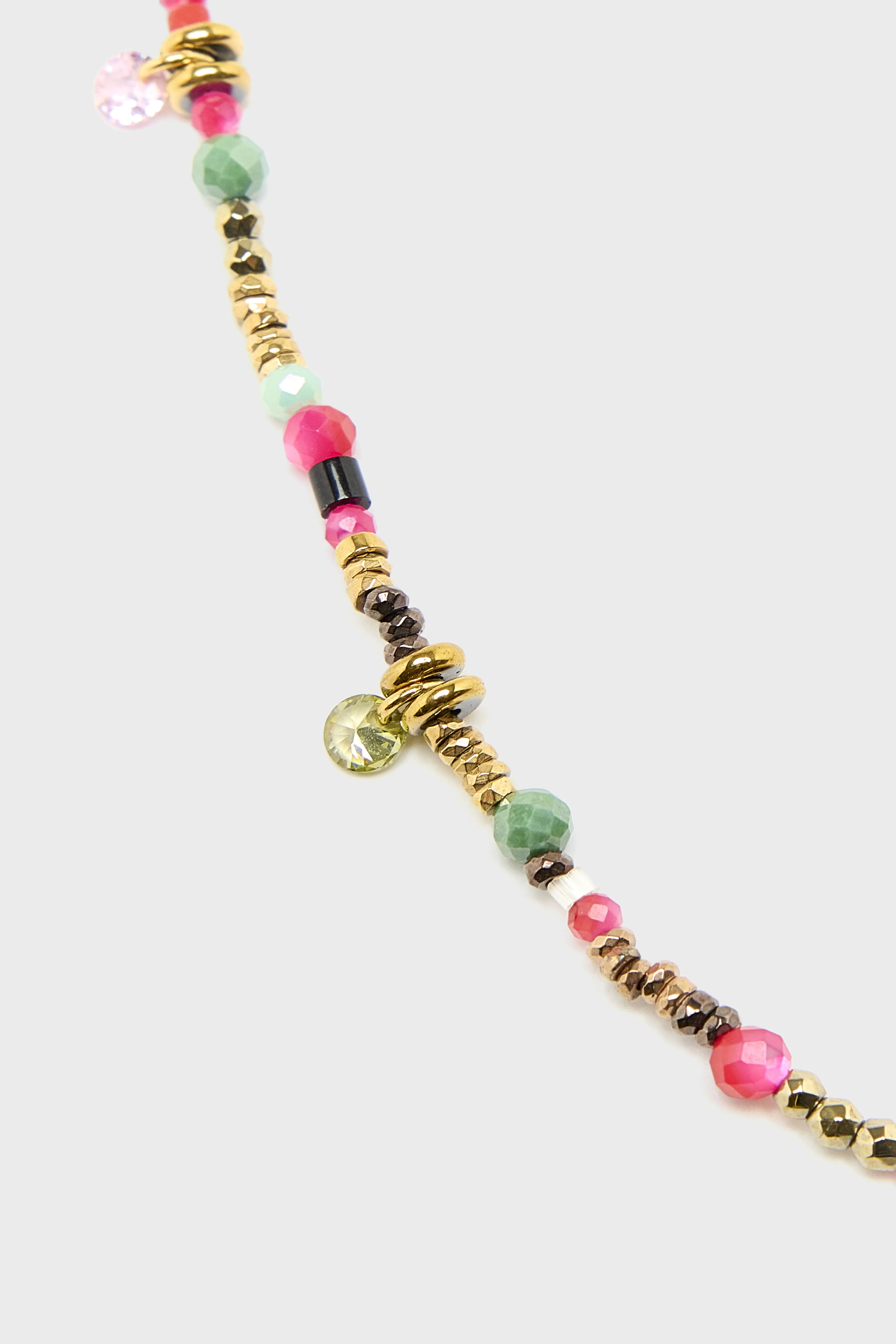Bellerose Lou Necklace  (261 / W / MULTICOLOR)