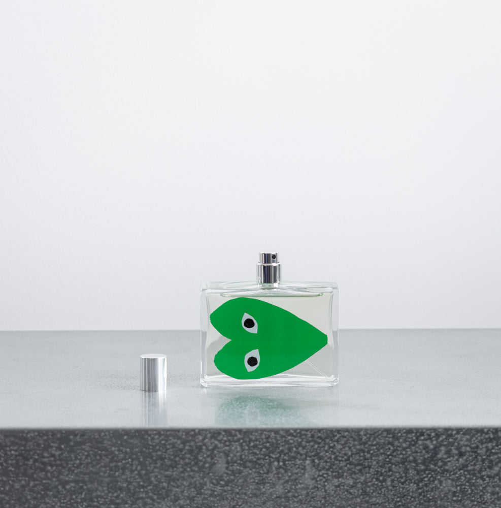 Eau de toilette Play Green - Comme des Garçons