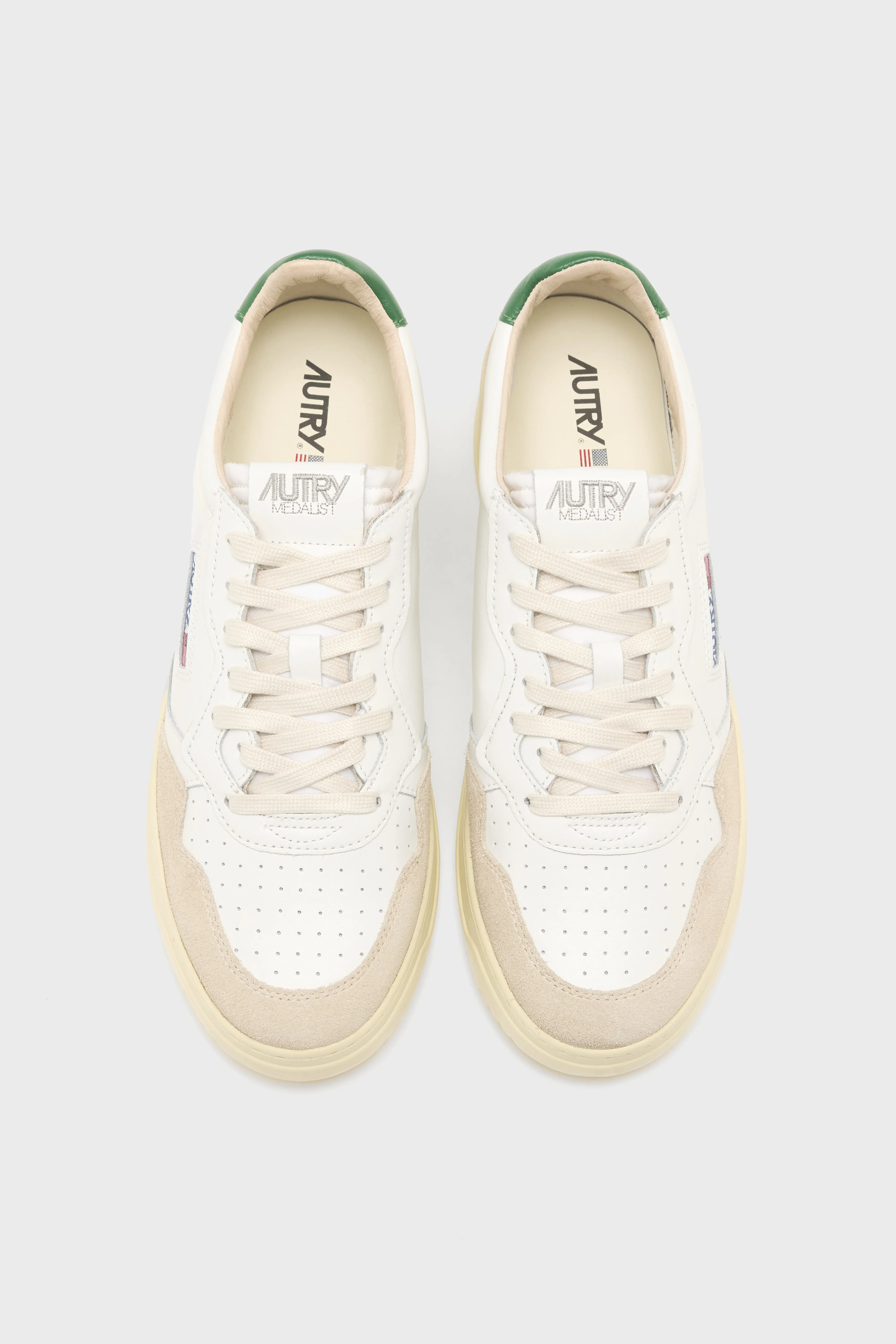 Bellerose Medalist Low for Men  (251 / M / GREEN)