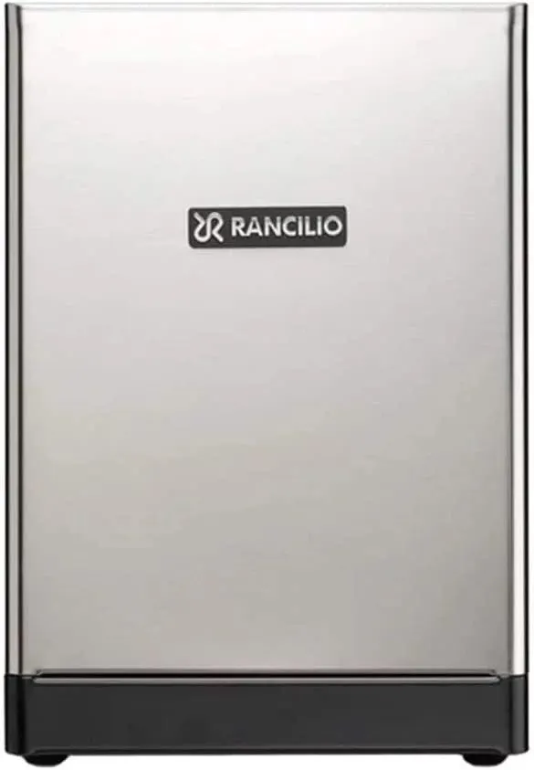 Rancilio Silvia Espresso Machine Iron Frame Stainless