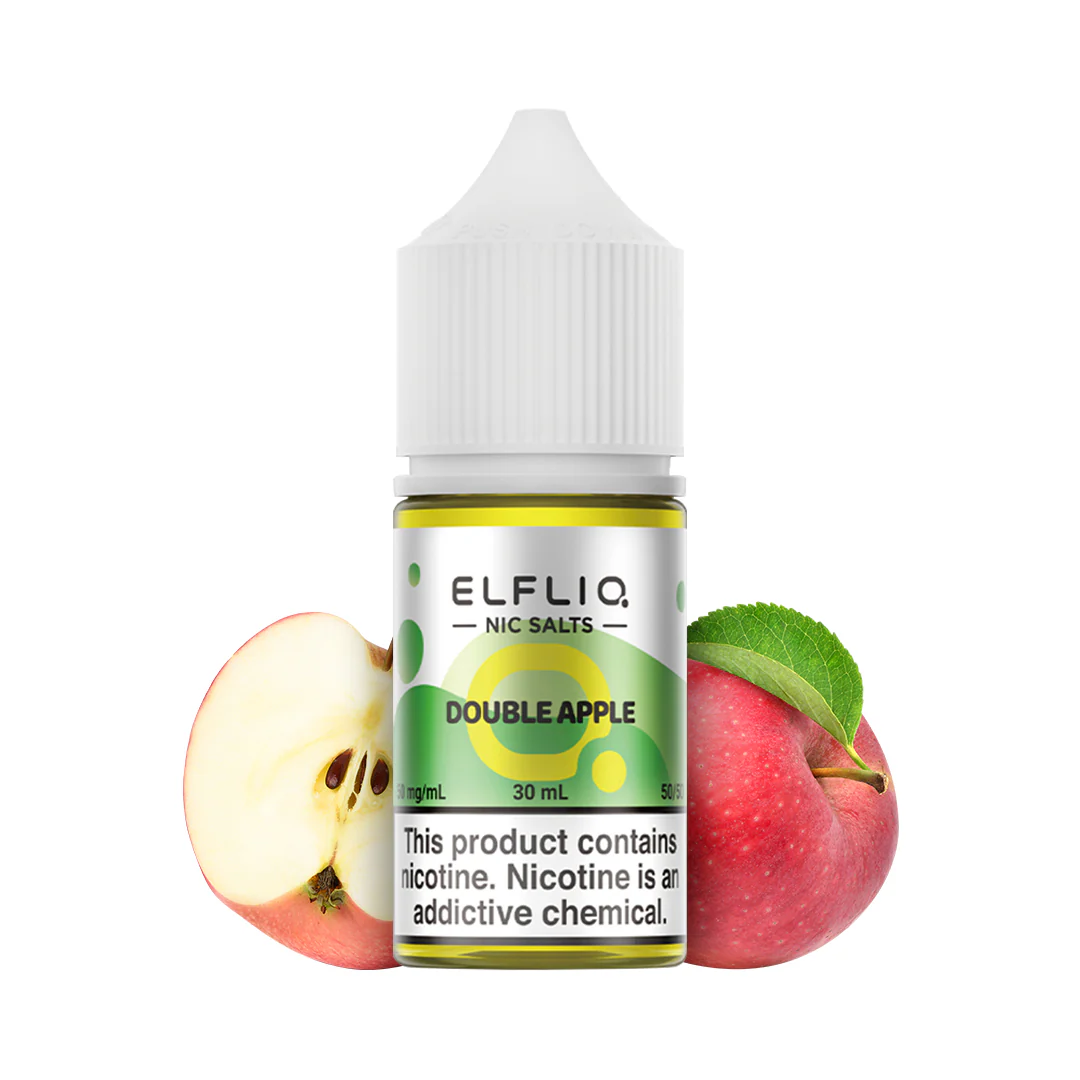 ELFLIQ nikotiinisuola-e-nesteet 30 ml