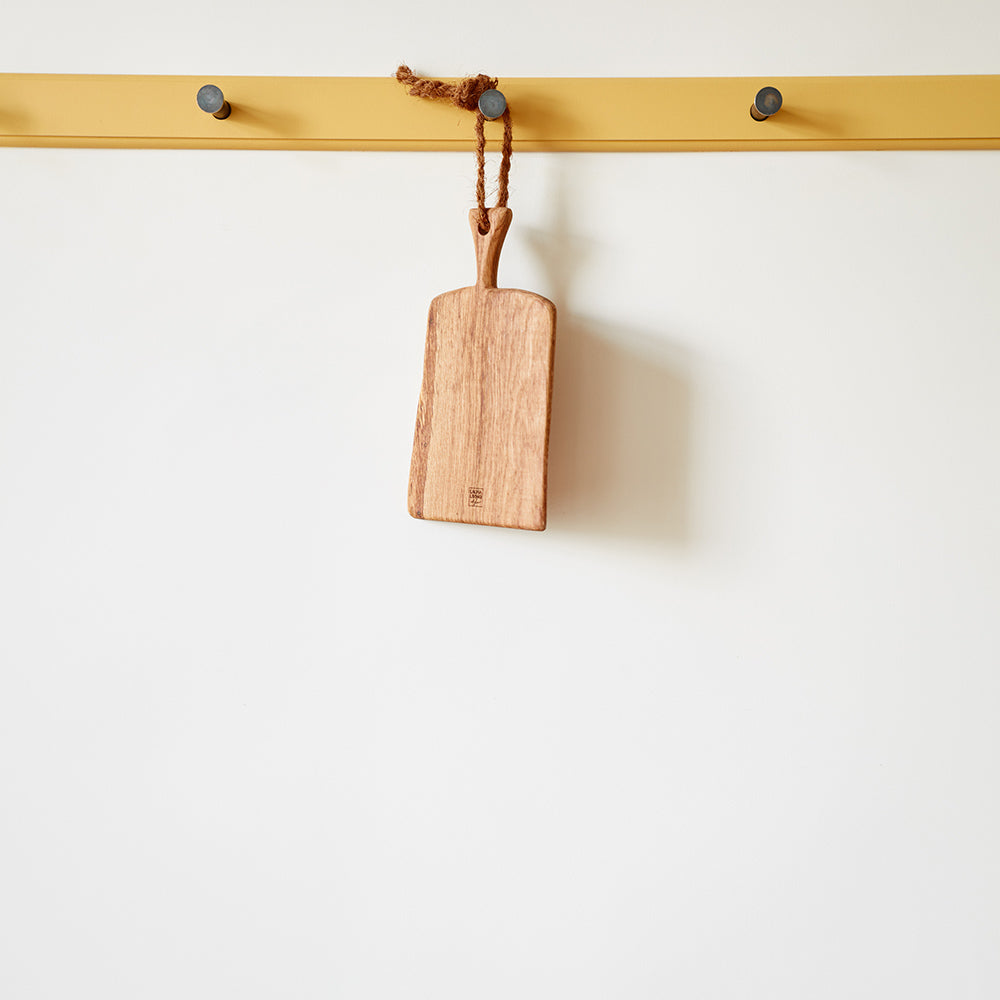 Planche à découper en bois