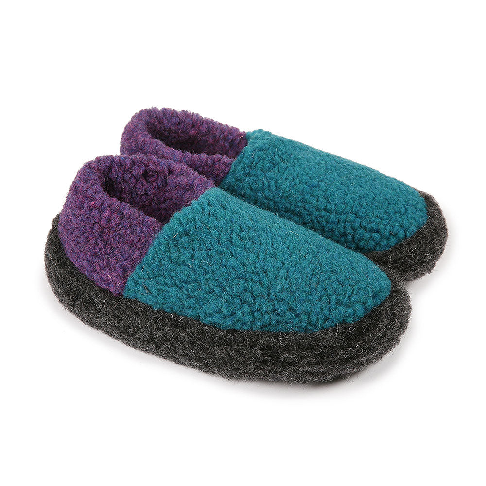 Coldbreaker - Chaussons - Bleu