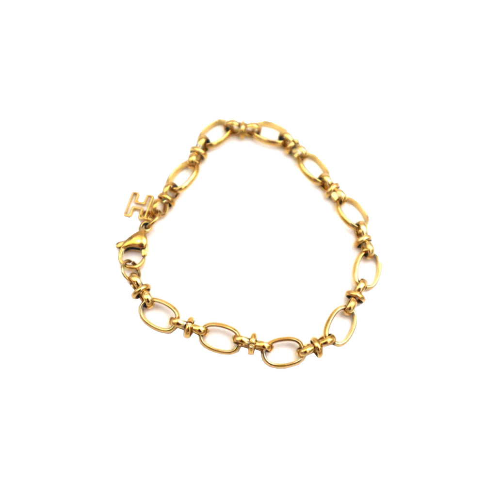Harpie - Bracelet Odette - Or