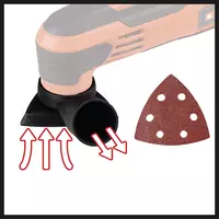 Multifunctional Tool TC-MG 250 CE