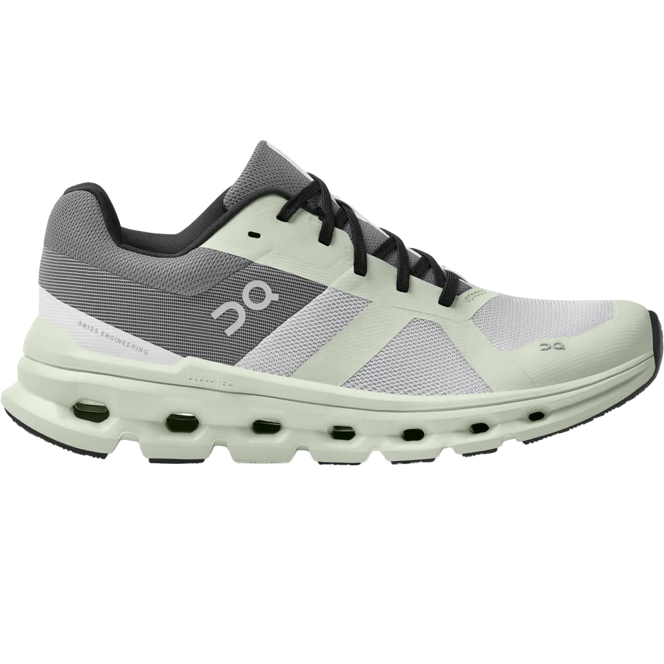 Women's Cloudrunner(Frost/Aloe/7.5)