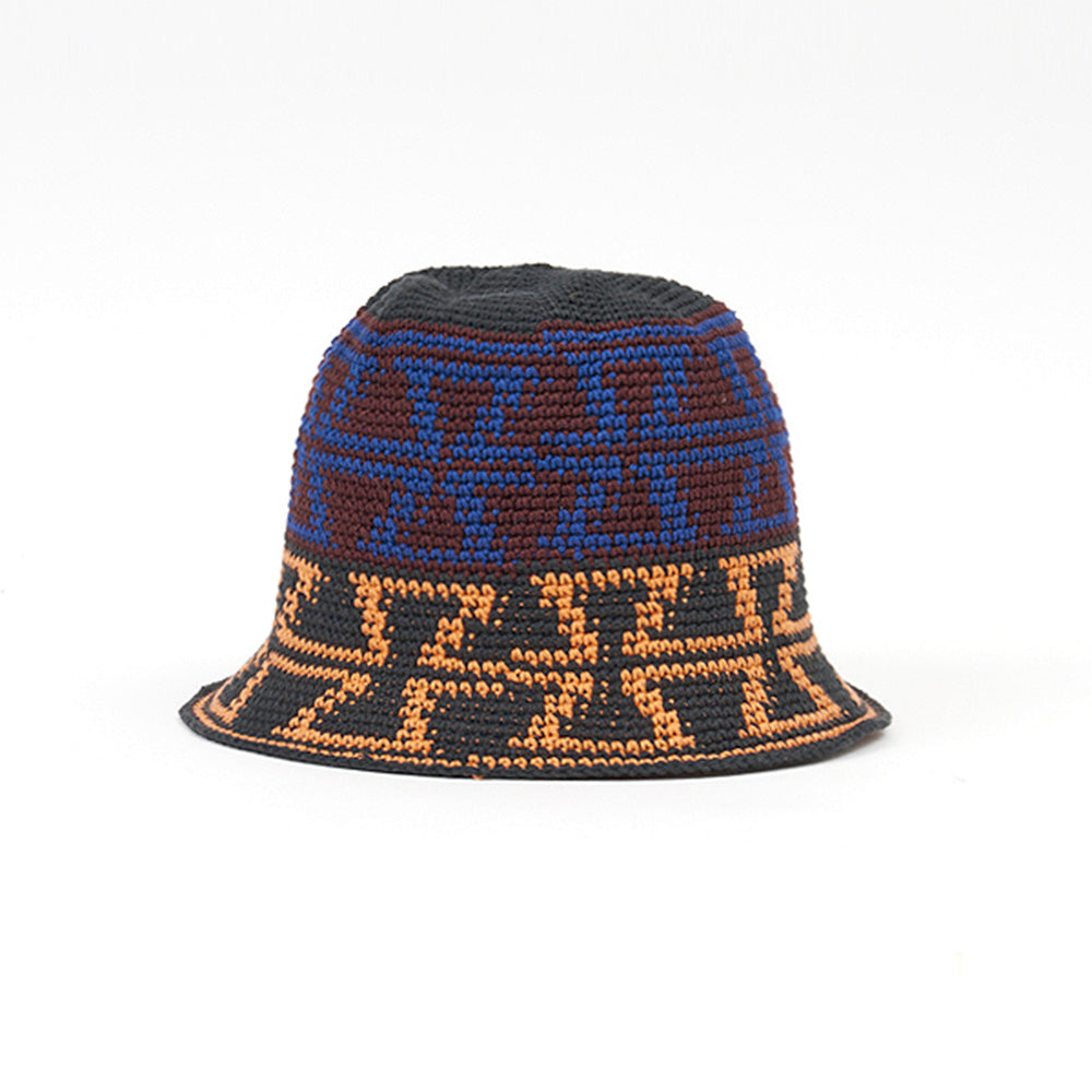 Sublime Roe - Chapeau Cloche - Charcoal Mix