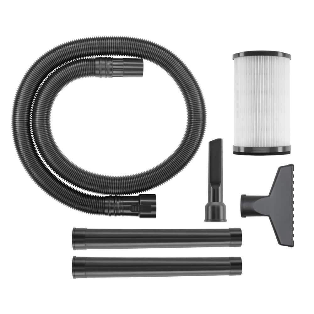 18V Cordless 6-Gallon Wet/Dry Vacuum Kit with Battery and Charger, P770KN