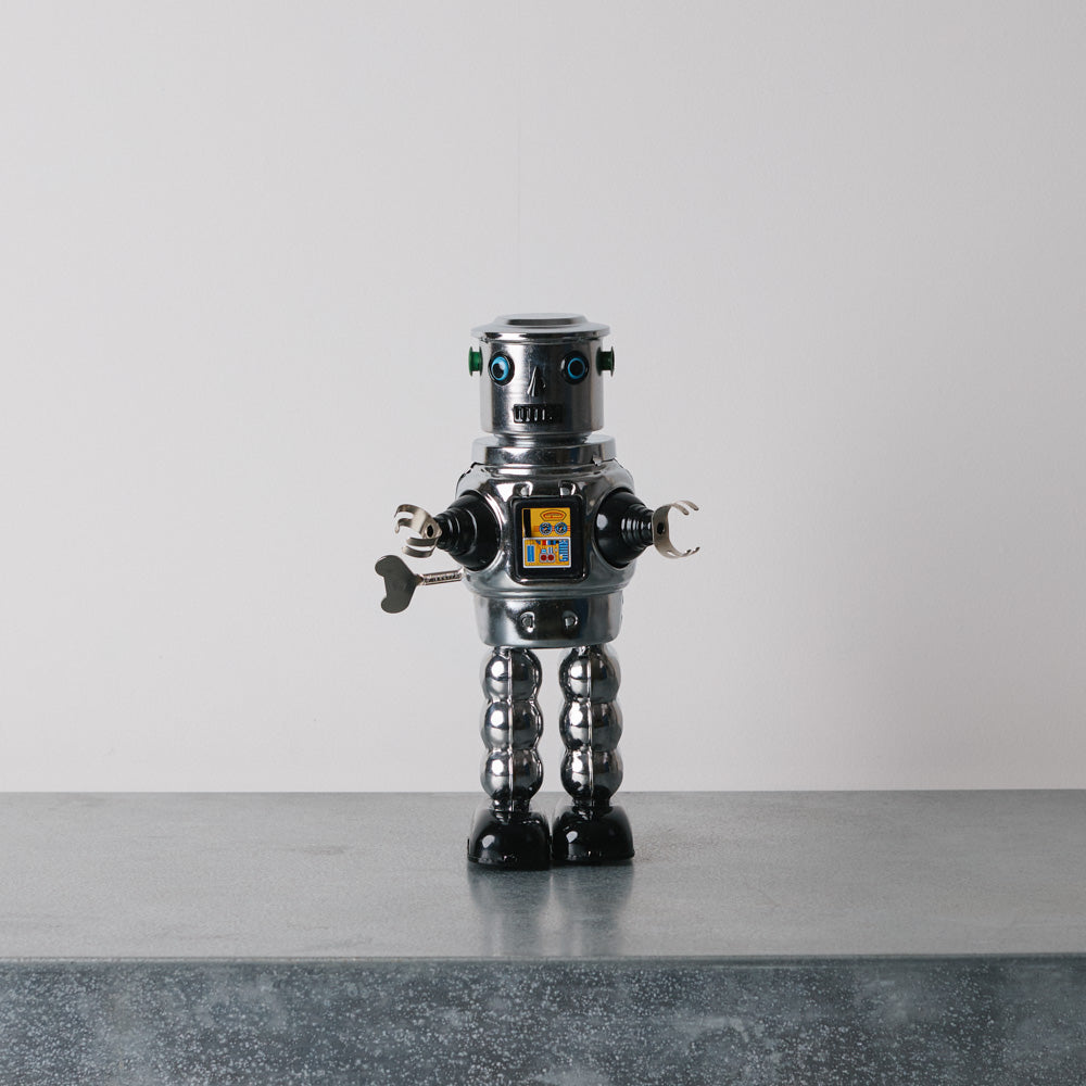 Robot Roby