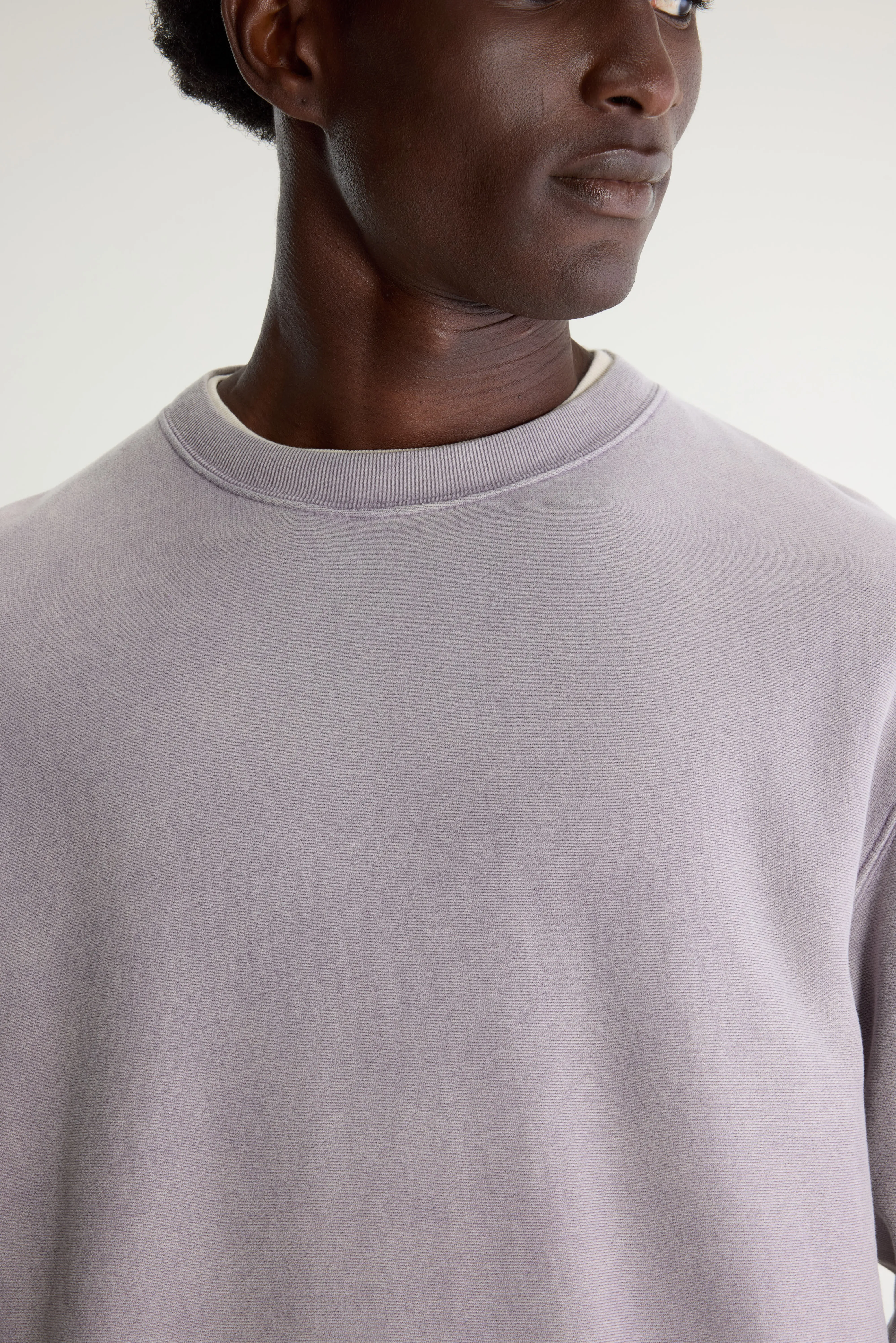 Bellerose Flake crewneck sweatshirt (261 / M / HEATHER)