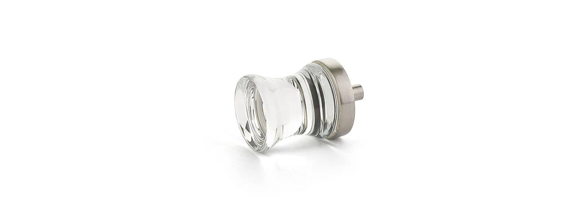 Tapered Glass Knob - KTF Painting Interior Exterior