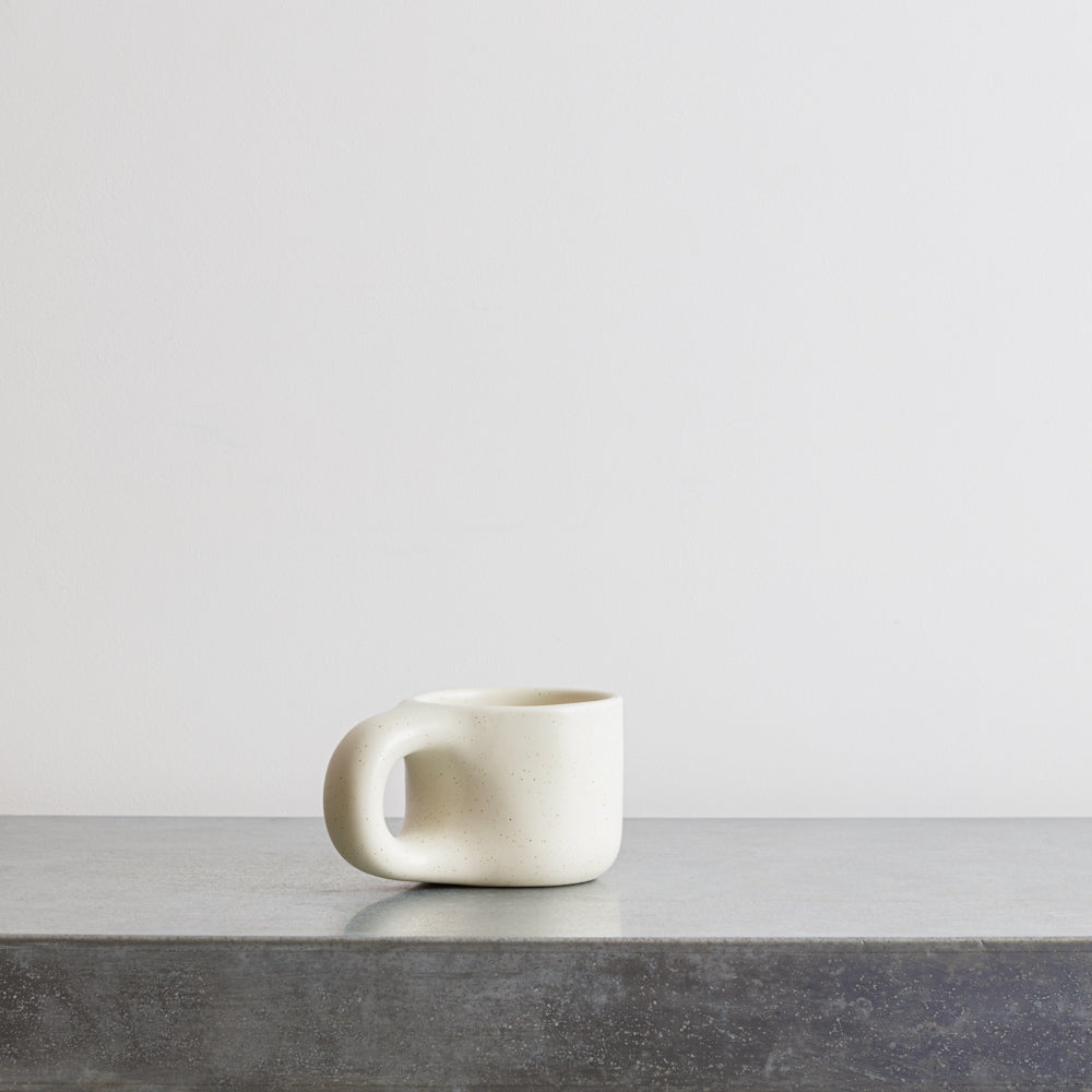 Mug Dough - Blanc