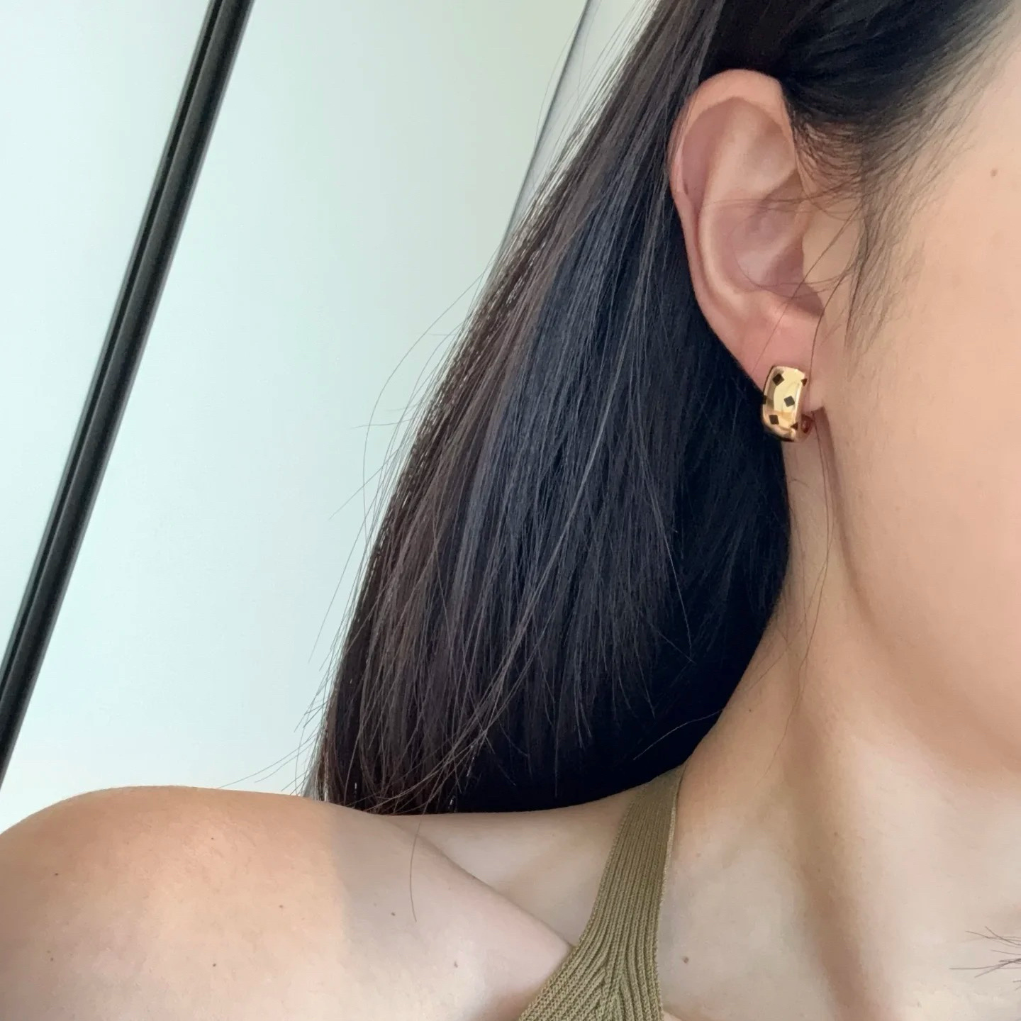 Cartier Leopard Panthère de Stud Earrings - Original Replica Club