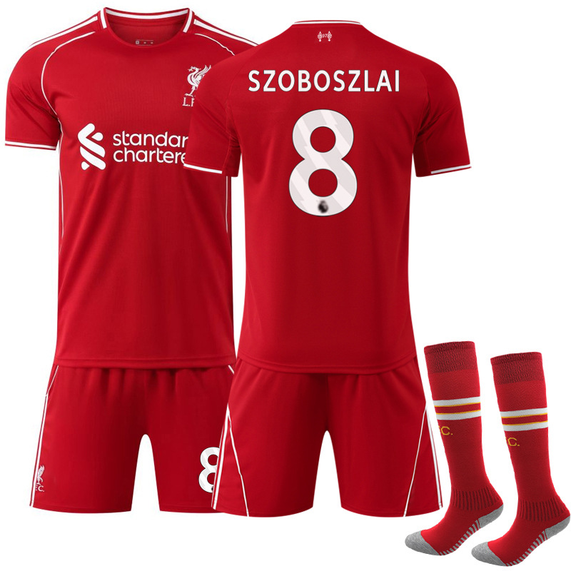 Football Club Jersey