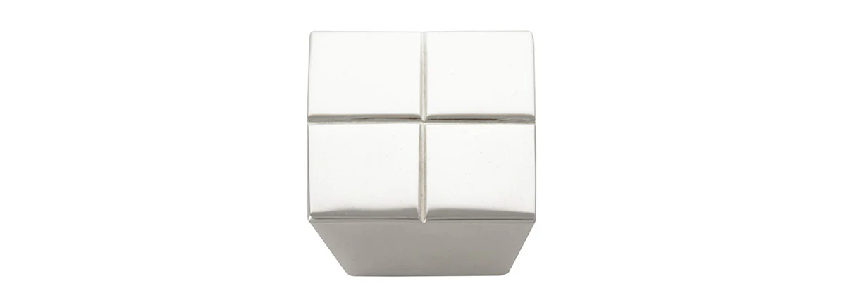 Small Foursquare Knob - KTF Painting Interior Exterior