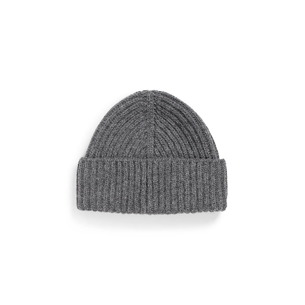 Norse Project - Bonnet en Alpaga - Gris