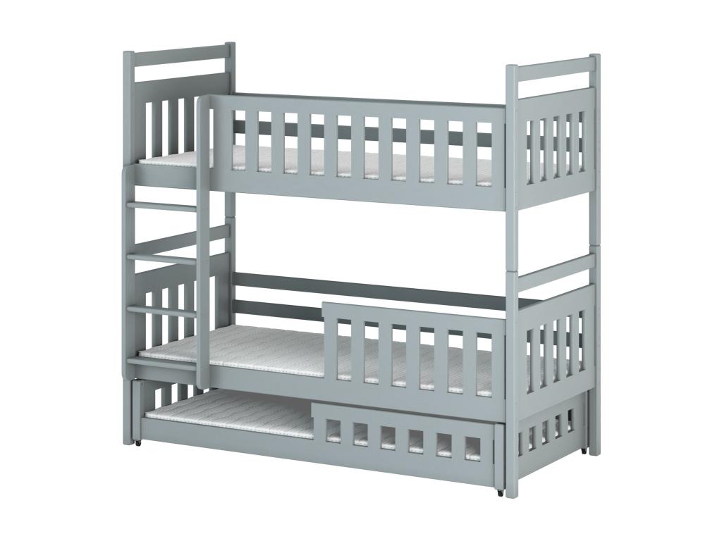 Litera OLIWIA BB013 80x170 cm Gris