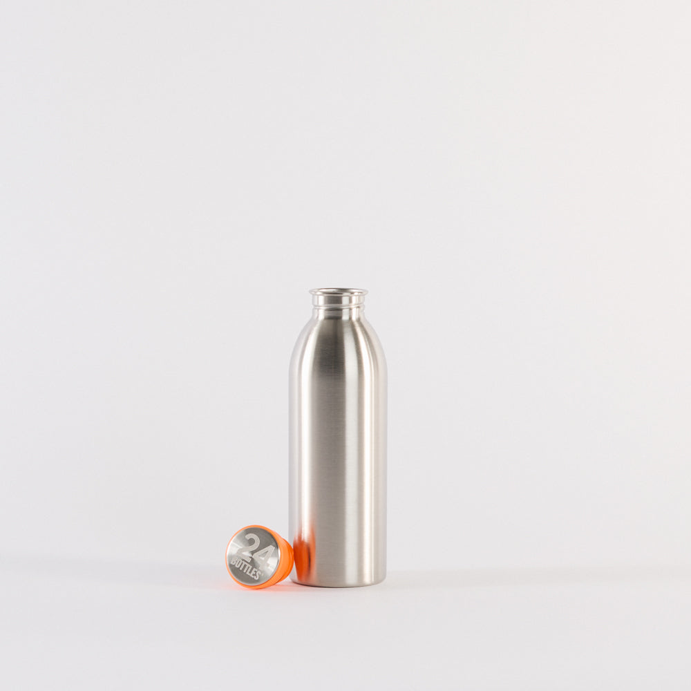 Gourde en inox 500 ml - Urban Acier - 24Bottles