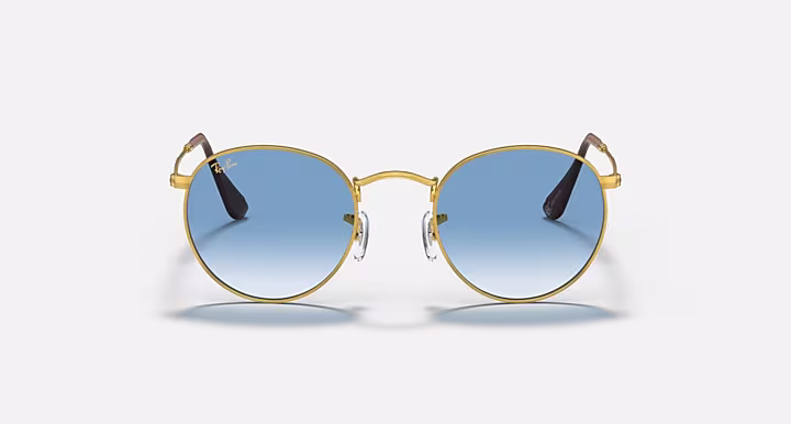 Ray-Ban ROUND METAL @COLLECTION