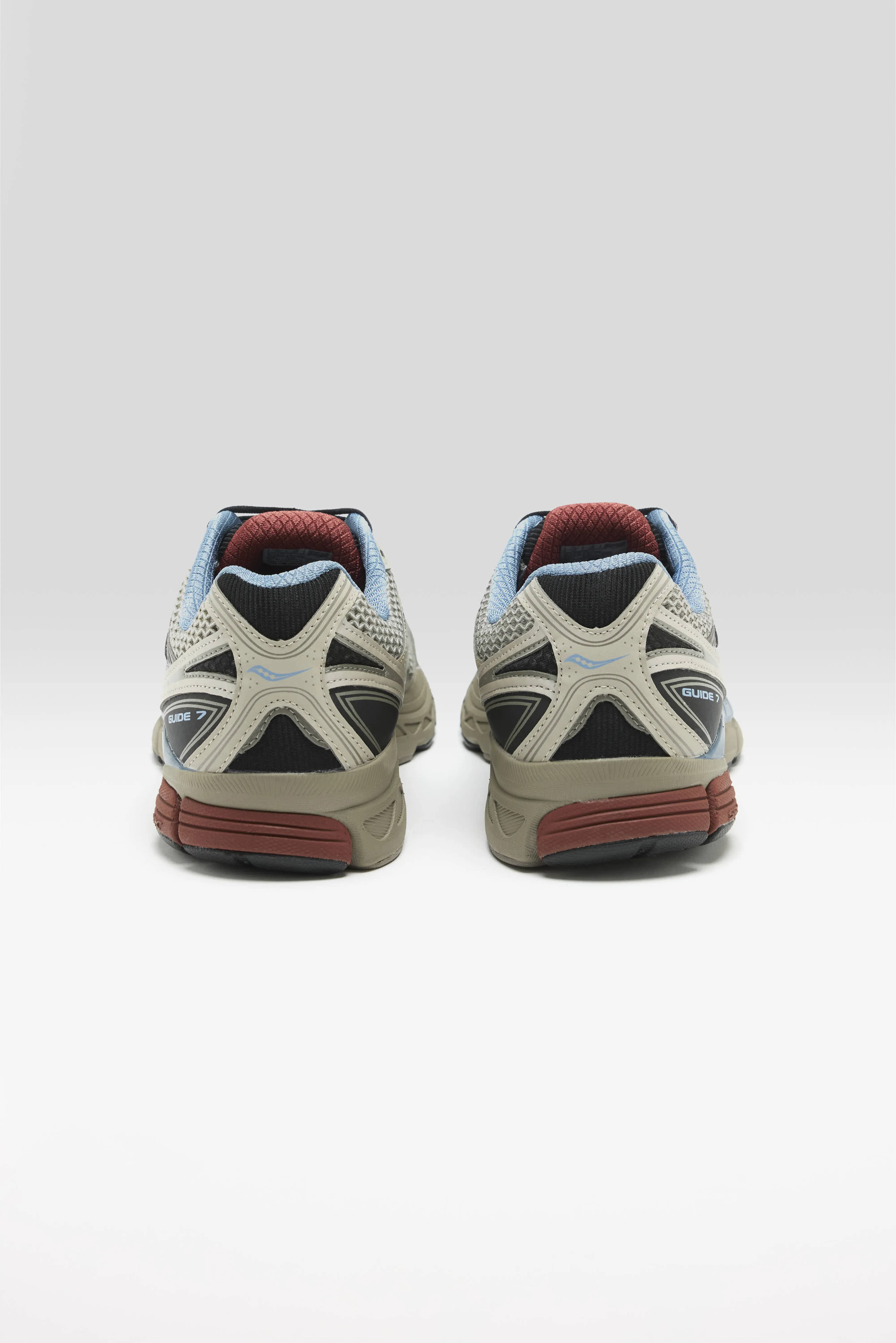 Bellerose ProGrid Guide 7 Disrupt for Men  (261 / M / TAUPE)