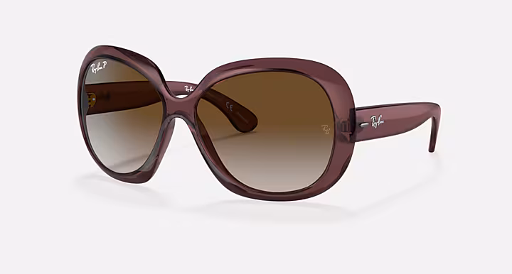 Ray-Ban JACKIE OHH II TRANSPARENT