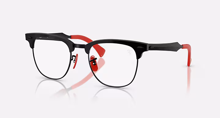 Ray-Ban RB3807VM OPTICS SCUDERIA FERRARI COLLECTION
