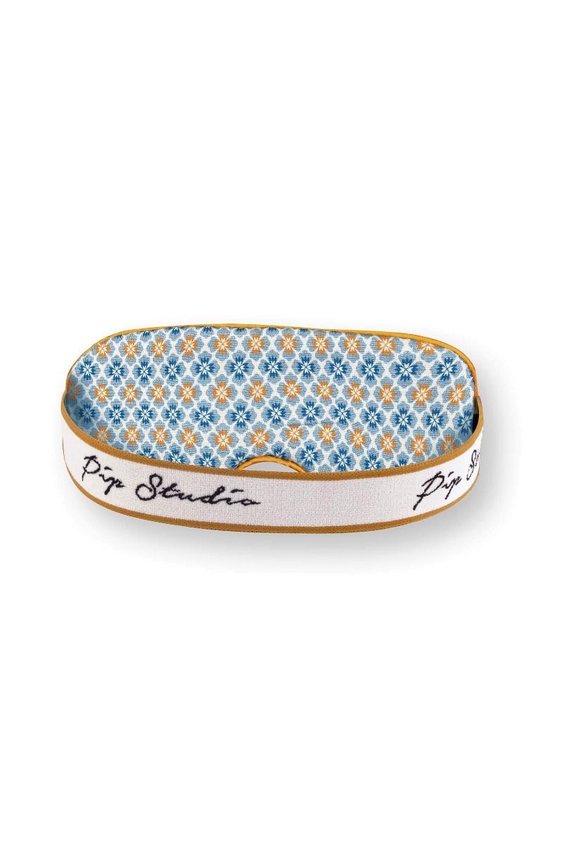 Alie Eye Mask Jameela Blue